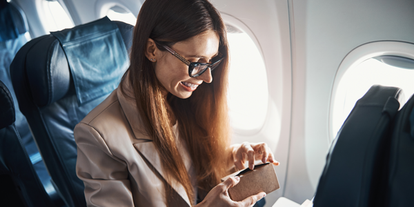 corproate airline partners