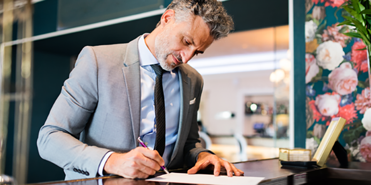 corporate hotel partners