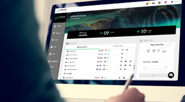 3 Col Book Components Corporate Travel booking tools