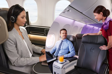 QF and VA loyalty programs compared