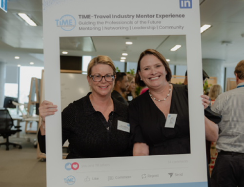 Karen McGilvray Champions Travel Industry Leadership Through TIME