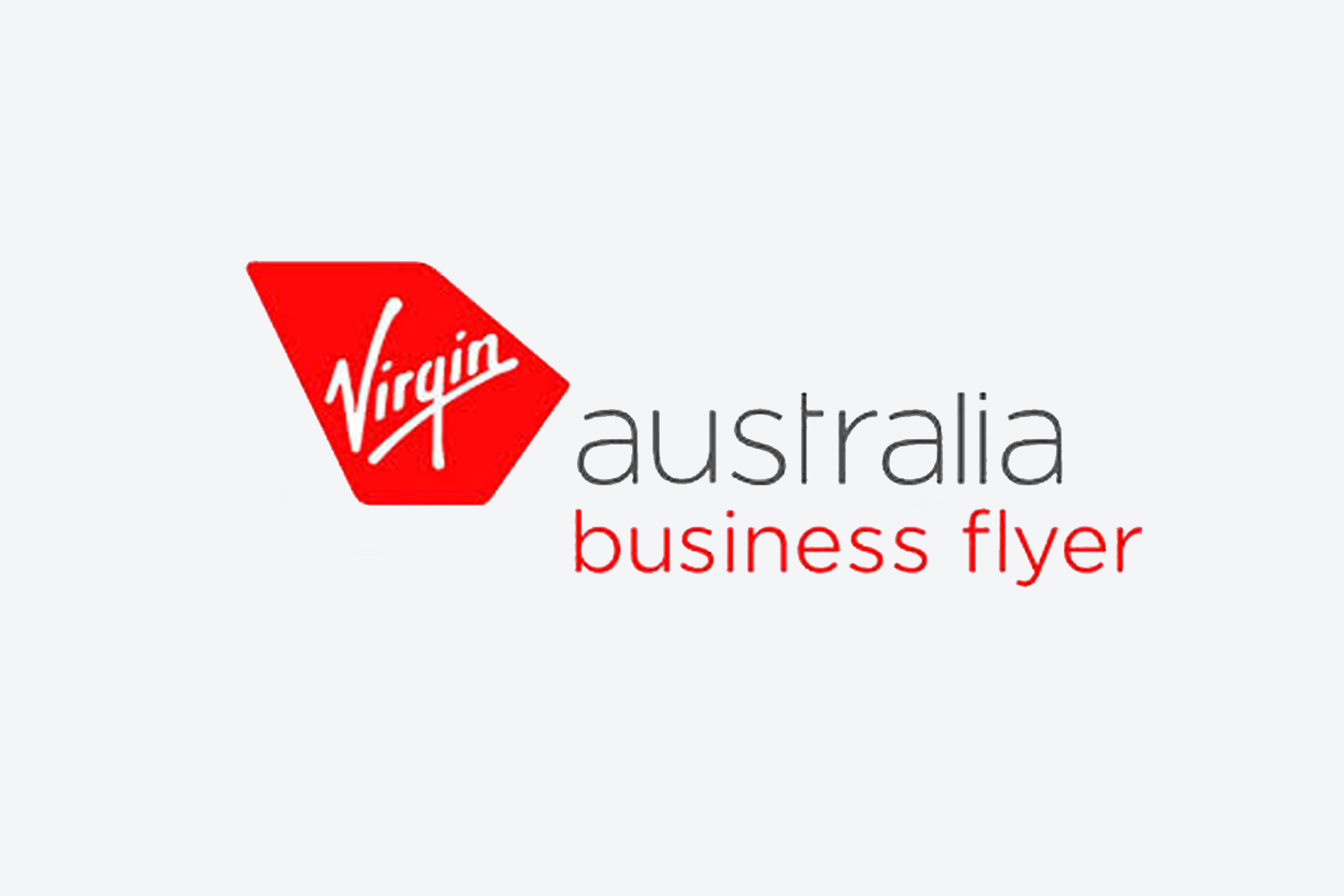 Virgin business flyer
