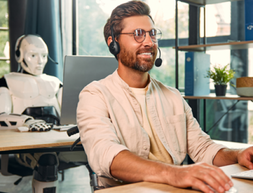Can artificial intelligence (AI) actually elevate customer service delivery?